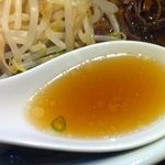 ラーメン 丸西商店 - 