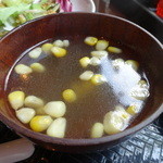 Chuugoku Sai Tsubame - ランチスープ
