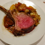 シェ・トト - 2015.08 上手に切り分けました、by父