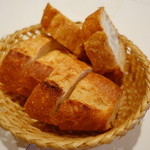 シェ・トト - 2015.08 バゲット