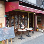 2015.08 新栄駅から１番出口を出て大通りを南へ、、、いけす鶴八の手前です。