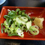 天霧 - ネギ（第二回投稿）