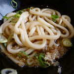 天霧 - 唐揚げ親子丼セット・ぶっかけうどん（第二回投稿）