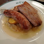 ブラッスリーオザミ丸の内 - 2009/08→