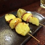 お加代 - 茅ヶ崎産のジャガイモ201506