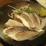 コハダきずし 190円