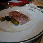 ブラッスリーオザミ丸の内 - 