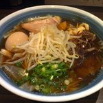 ラーメン 丸西商店 - 