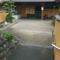 かちゃ料理 むとう - お店の外観です。