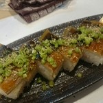 浜寿司 - 炙りバッテラ