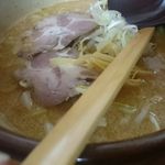 ra-memmurataya - 味噌ラーメン