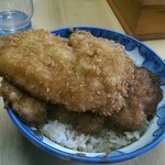 安田屋 - わらじカツ丼