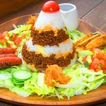 浜辺のTipi Cafe - ★Tipiタコライス★