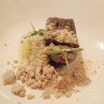 Il Povero Diavolo - 鯉と大豆