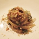 Il Povero Diavolo - 鮎のパスタ