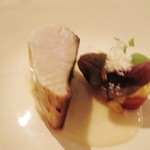 Il Povero Diavolo - 鰆ととうもろこし