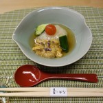 菜のはな - 京風ですかね・・美味かった・・。