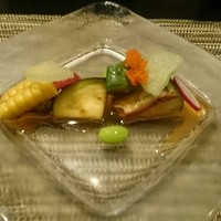 鉄板ダイニング 法貴 - 前菜
