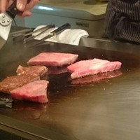 鉄板ダイニング 法貴 - 神戸ビーフステーキ