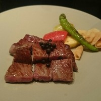 鉄板ダイニング 法貴 - 神戸ビーフステーキ