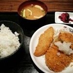 さくら水産 - 日替わり定食500円