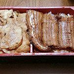 登利平 - うなとり弁当 2015夏