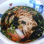 太宰らうめんと郷土料理はな - 津軽そば　