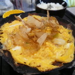 太宰らうめんと郷土料理はな - 貝焼きみそ