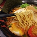 ラーメン雷豚 - 