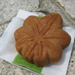 やまだ屋 - 抹茶もみじ(出したところ)