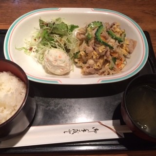 カフェ・シルクロード_1