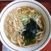 山田うどん食堂 芽吹店