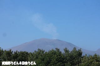 Karuizawa Kurabu Hoteru Karuizawa Irebun Sathi - 浅間山が噴火でし