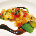 ビストロ サカイ - 前菜