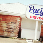 Pacific DRIVE-IN - 