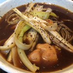 松尾芭蕉 - 鶏そば