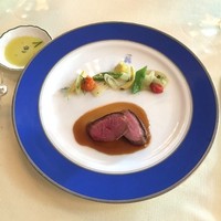 トゥールダルジャン 東京 - 幼鴨のロースト
