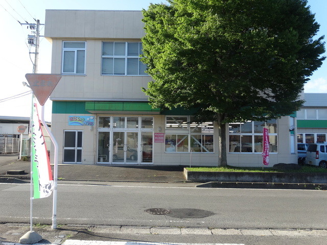 にじいろカフェ - 角田（カフェ）