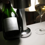 ドミニク・ブシェ トーキョー - ドミニク・ブシェ ブリュット・ナチュール ゼロ・ドサージュ ピエール・ミニヨン