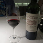 ドミニク・ブシェ トーキョー - シャトー·ラ·ドミニク　サンテミリオン·グラン·クリュ