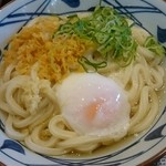 丸亀製麺 - 昼は丸亀～✨ 