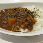 いっぽかふぇfoo - fooとろっとろ牛すじカレー