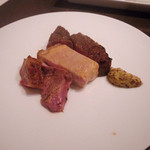 ビンゴ - 肉のグリルミスト