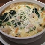 ミルク&パフェ よつ葉ホワイトコージ - 