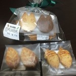 白髭のシュークリーム工房 - 