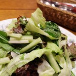 8 1／2 - グリーンサラダ