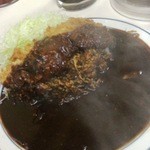 カツカレー