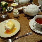 Afternoon Tea TEAROOM - ハーフデザート、アフタヌーンティーブレンド