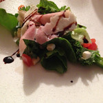 ペペロッソ - 季節のサラダ