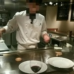 TEPPAN&WINE MASA - 